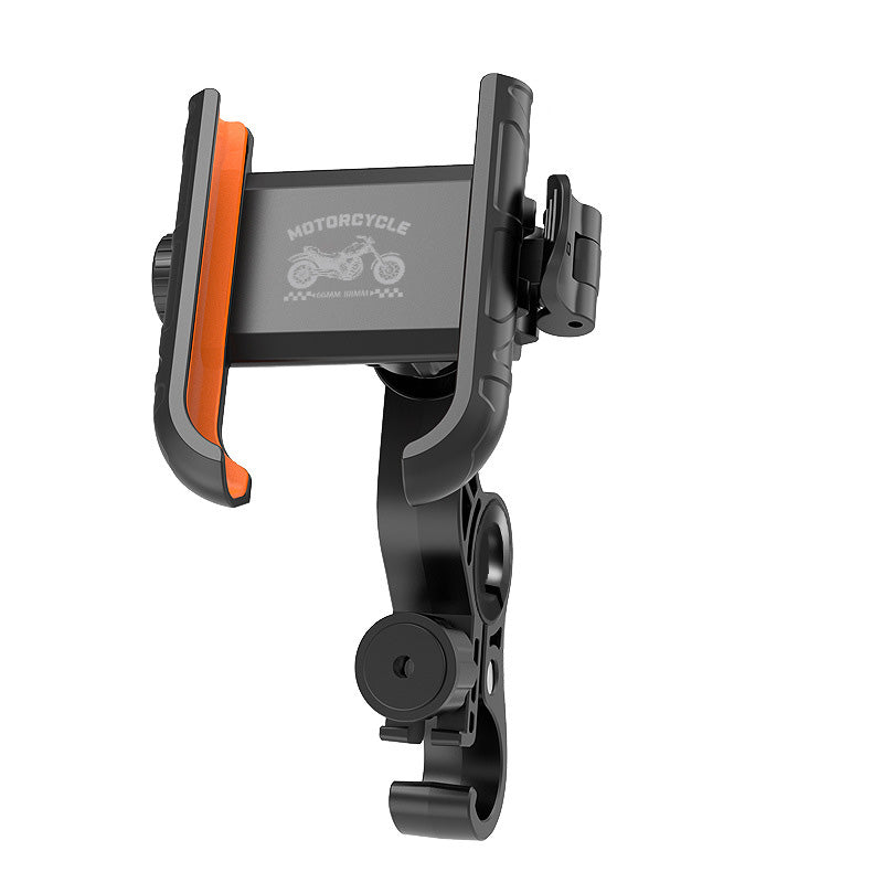 📱🔒 Support vélo à dégagement rapide – Système SecureLock anti-chocs, maintien ultra-sûr sur route comme en ville 🚴♂️🛡️