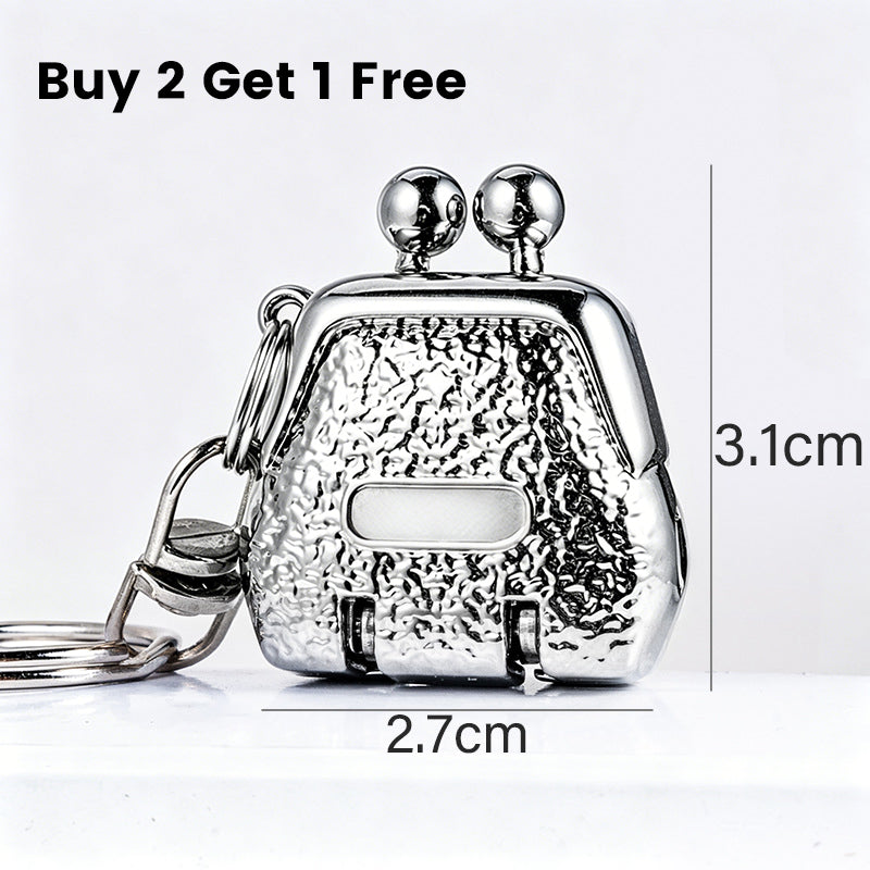 👜 ACHETEZ 1, OBTENEZ 1 GRATUIT ! ✨ Coupe-Ongles Porte-Clés Sac à Main Pliable – Lames précises, ultra compact & design métallique élégant – Mode & praticité au quotidien 💅