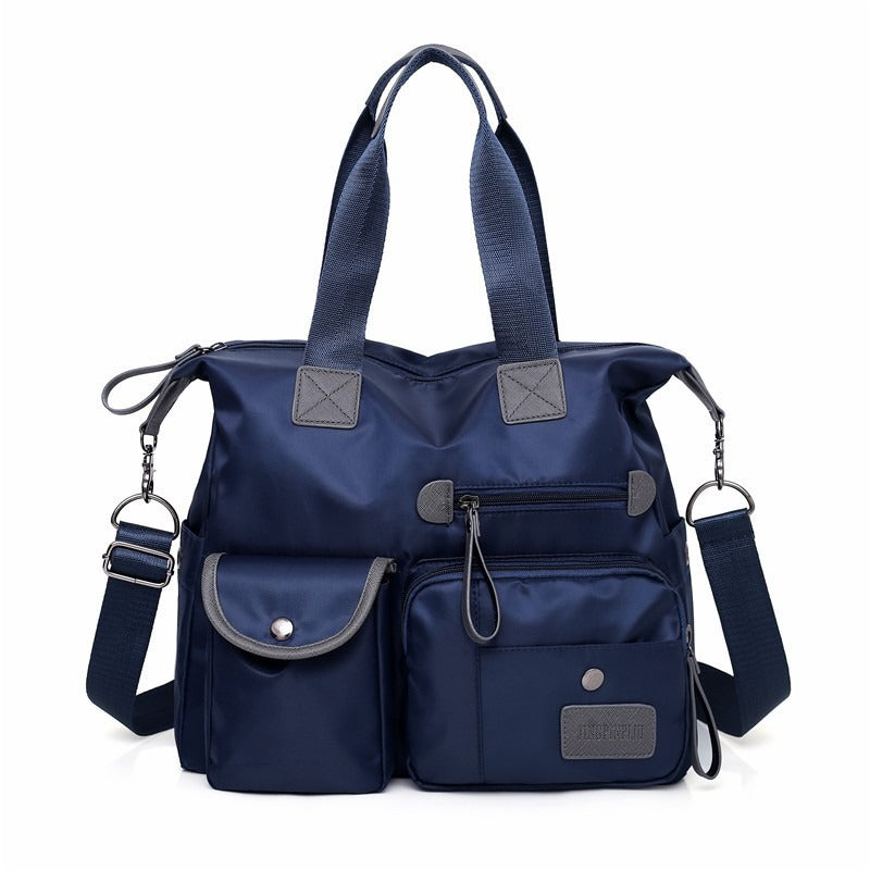 👜 50% DE RÉDUCTION EN CE MOMENT ! 💐Sac fourre-tout imperméable grande capacité pour femmes