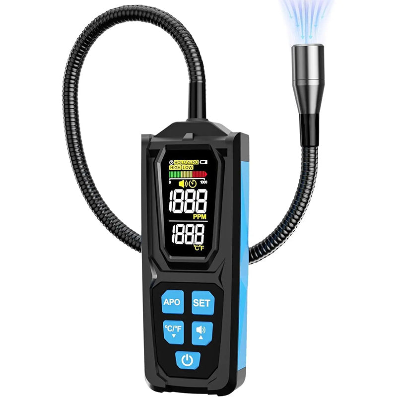 🔍 Soldes 2026 — Plus de 21 300 vendus!⚡ Détecteur de Fuites Halogène Rechargeable – Fiable 🛠️
