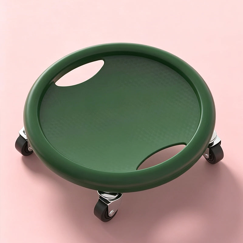 🏠Disque Rouleau Abdominal avec Tapis de Genoux – Stabilité, confort & renforcement – Idéal pour des abdominaux efficaces à la maison.