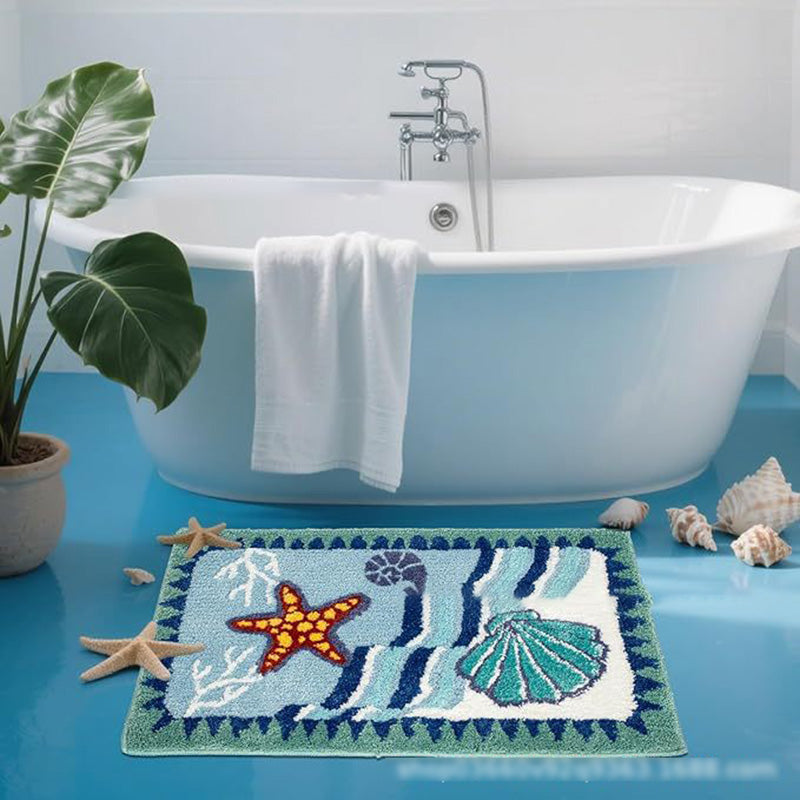 Tapis de sol intérieur super absorbant
