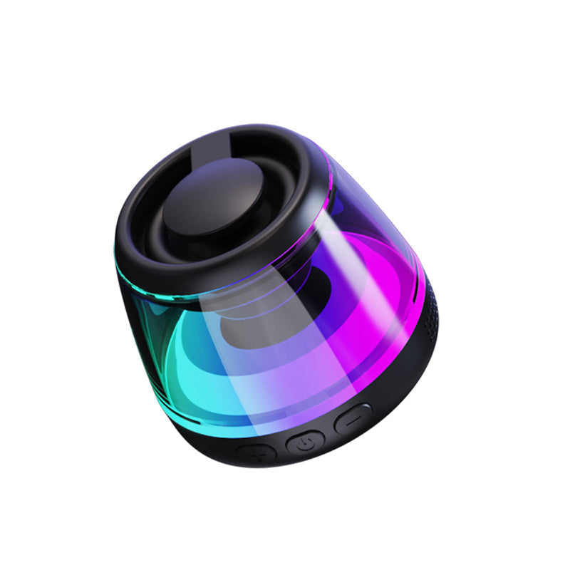 📢 PROMO FLASH : 50% DE RÉDUCTION ! Mini Enceinte Bluetooth Magnétique avec Lumière RGB – Son Stéréo Immersif & Bluetooth 5.3 for Ambiance Festive Partout 🌈✨