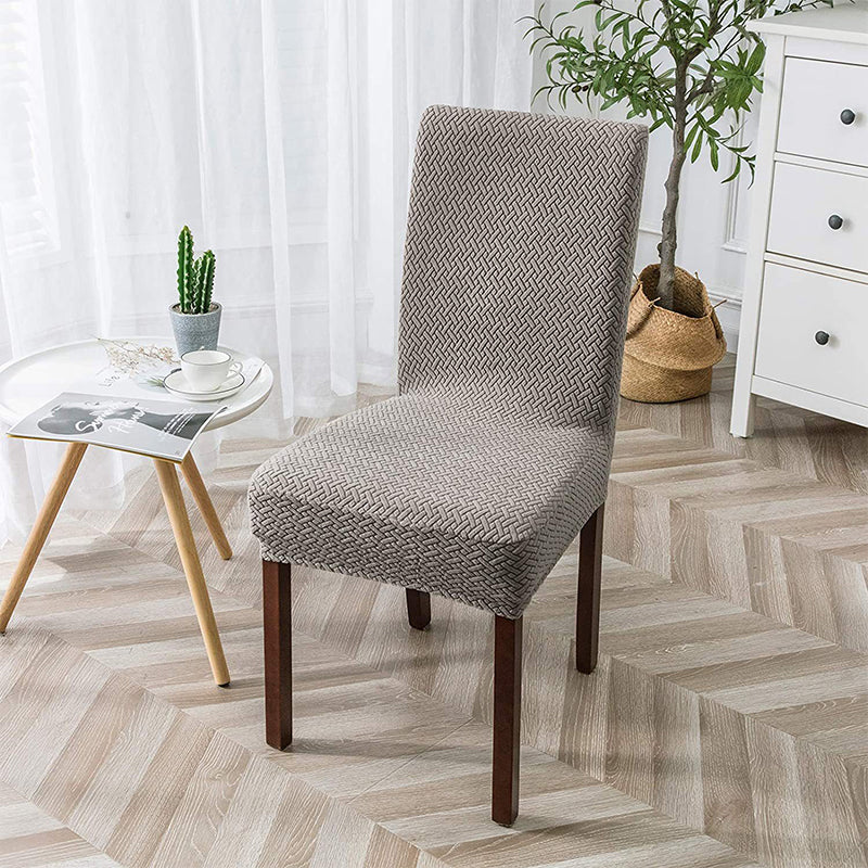 📢 PROMO FLASH : 50% DE RÉDUCTION ! Housse de Chaise à Carreaux – Tissu Doux & Lavable en Machine for Une Touche d'Élégance à la Maison 🪑✨