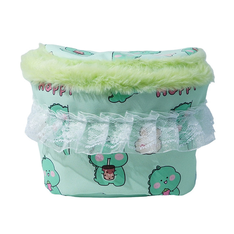 🦜 PROMO FLASH : 50% DE RÉDUCTION ! Nid Suspendu Chaud – Intérieur en Peluche & Design Semi-Fermé for Un Refuge Douillet pour Petits Animaux ☁️✨