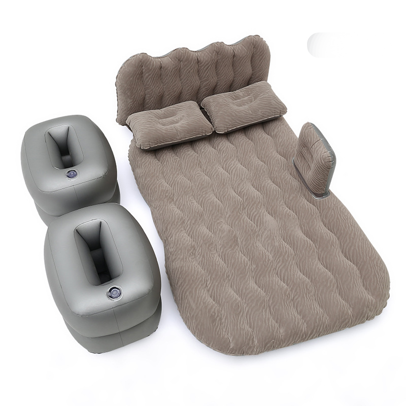 Matelas pneumatique de voiture, lit de voyage gonflable