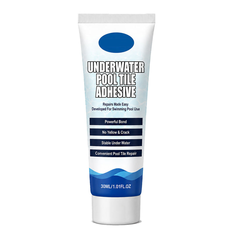 💧 PROMO FLASH : 50 % DE RÉDUCTION ! Adhésif sous-marin haute résistance pour carreaux de piscine, à prise rapide et antifissures, pour réparer vos carreaux sans vider la piscine ✨