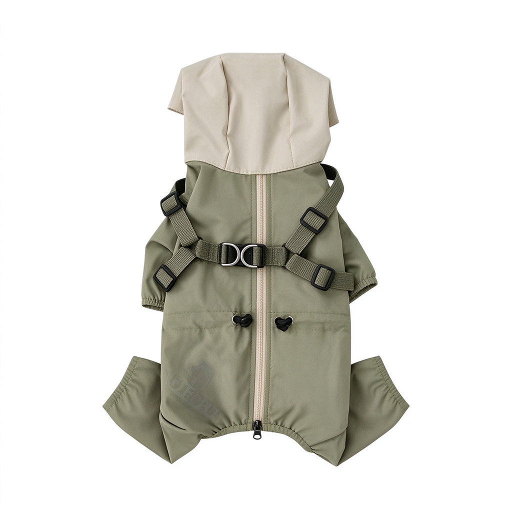 ⏳50% de réduction limitée dans le temps💥Manteau d'hiver rembourré chaud pour chien, imperméable et coupe-vent, vêtement d'extérieur pour automne et hiver