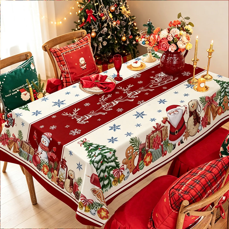 Nappe de fête imperméable