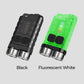 Mini lampe de poche porte-clés magnétique Pousbo® (50 % de réduction)