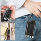 Mini lampe de poche porte-clés magnétique Pousbo® (50 % de réduction)