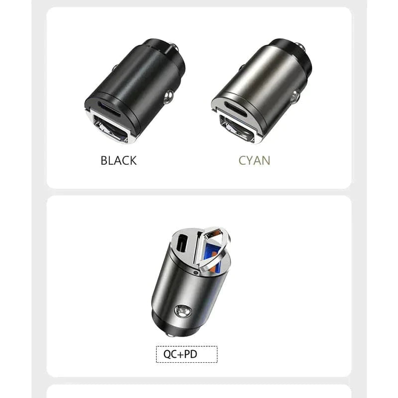 Mini adaptateur furtif de voiture