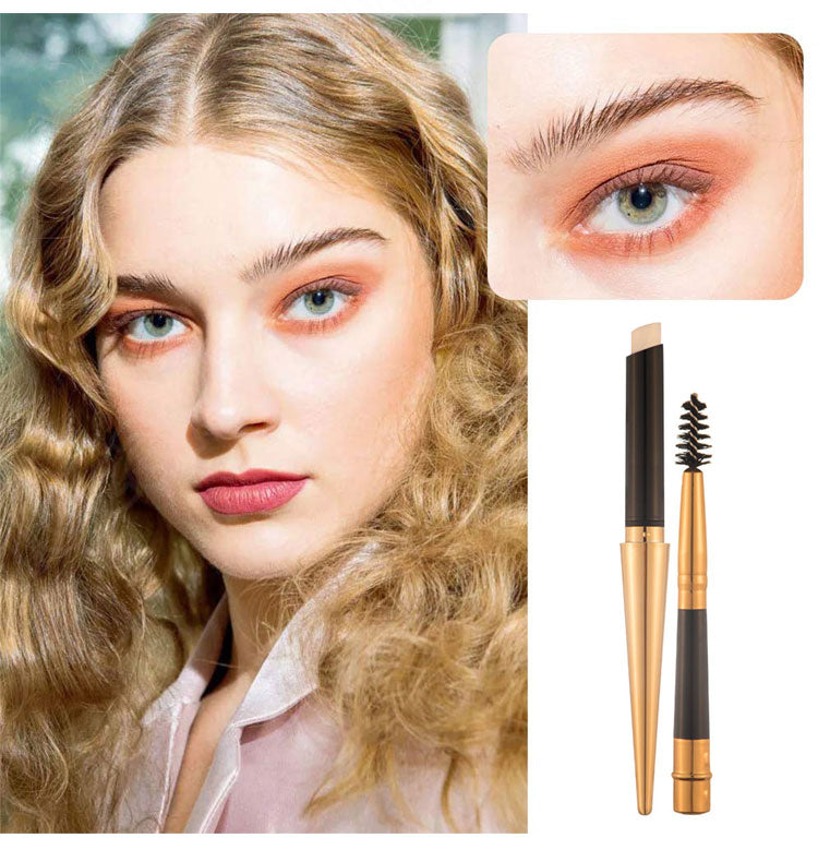 Crème de modelage stéréoscopique des sourcils-8