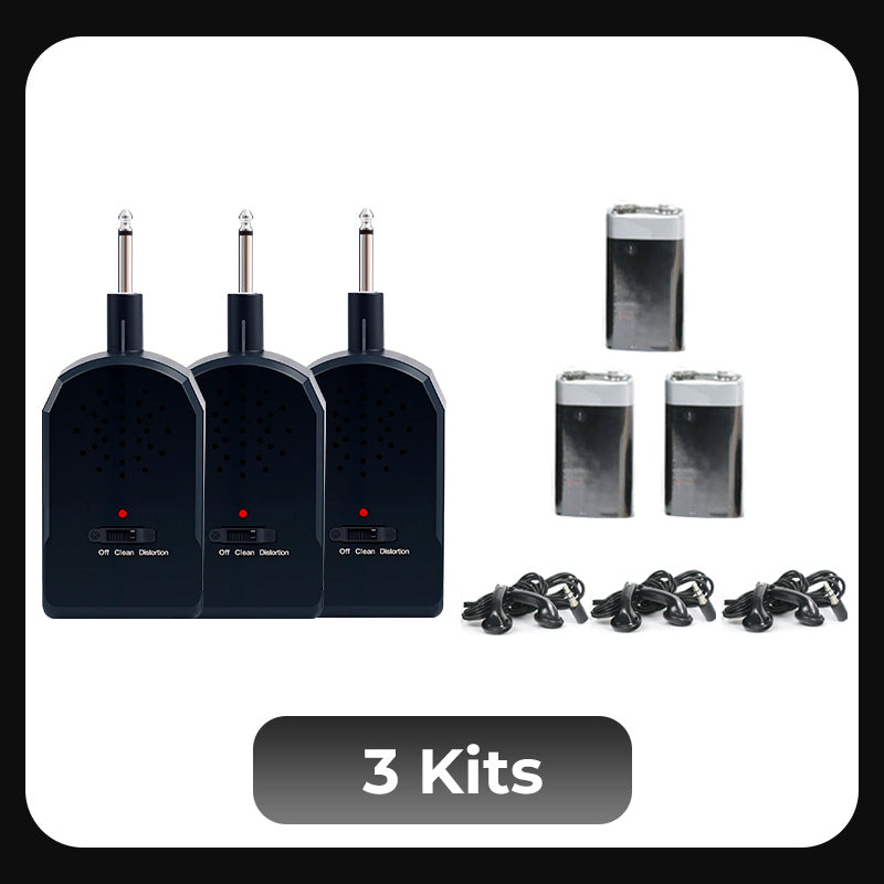 🎸50% OFF MAINTENANT!✨Mini Ampli Guitare 30W HD🎶20h Autonomie, Recharge USB et Son Professionnel pour le Busking et la Pratique🔋