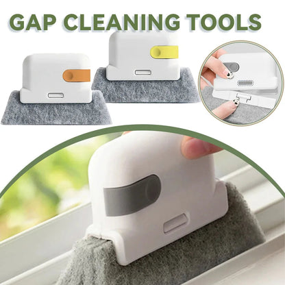 🔥Chaude 2-en-1 Outil de nettoyage de rainures