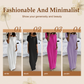 📢📢50 % de réduction !! ⏰Robe Longue Ample & Décontractée – Confort Absolu au Quotidien 🌿👗【Offre Limitée】