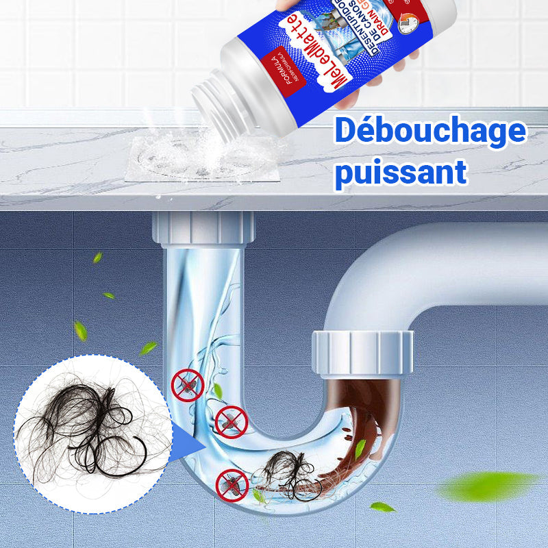 🔥ACHETEZ PLUS, ÉCONOMISEZ PLUS🔥Puissant Agent de Débouchage de Tuyaux