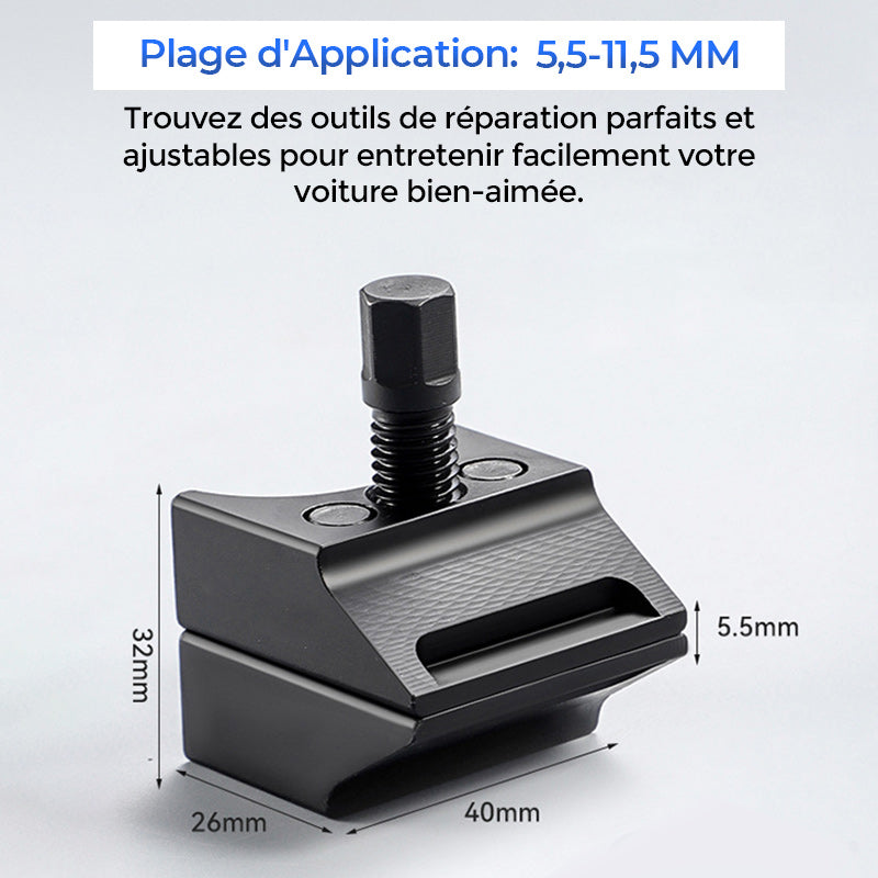 🏆🚗Kit d'outils de séparation et d'expansion de jambe de force pour suspension automobile