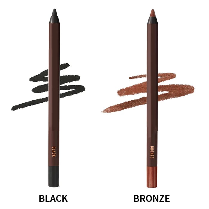 💖Eye-liner gel ultra-pigmenté, résistant à l'eau et longue tenue 24 heures
