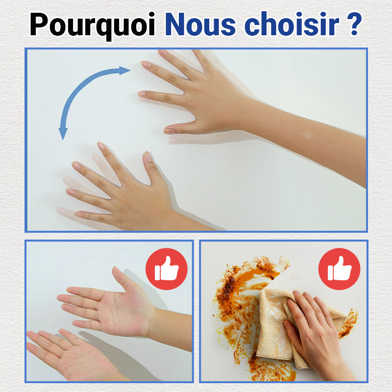 🔥2026 Vente à chaud🔥Magic Wall Repair Spray Set - Repousse la poussière et la saleté