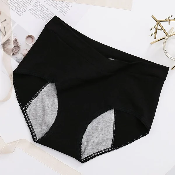 🎉Slips taille haute anti-fuites