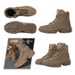 🥾50 % de réduction – Offre spéciale!🔥Bottes de sport tactiques montantes💧Imperméables & antidérapantes, durabilité améliorée