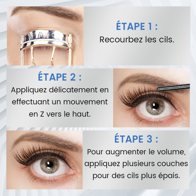 🔥Achetez-en 2 obtenez-en  3 gratuit💕Iron Wand Mascara