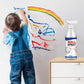 🔥2026 Vente à chaud🔥Magic Wall Repair Spray Set - Repousse la poussière et la saleté