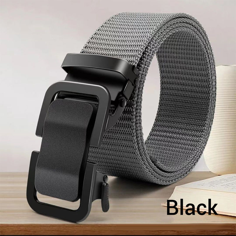 🔥Ceinture tactique résistante en nylon pour hommes🔥🔥