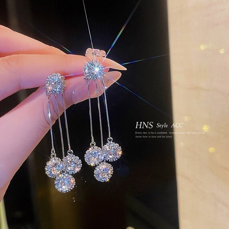 💐50% DE RÉDUCTION💖Boucles d’Oreilles Pétales Rondes – Doré ou Argenté, à Vous de Choisir 💛🤍【Offre Limitée】