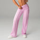 💃 Élégance Quotidienne💖Pantalon Droit Femme Tissu Souple🌟Coupe Ample & Confort Parfait