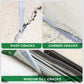💎 50% DE RÉDUCTION ! 💎 Adhésif de Réparation Polyvalent pour Joints de Sol et Mur – Imperméable, Séchage Rapide & Compatible Toutes Surfaces