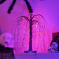🎃 Soldes 2026 — Plus de 28 000 vendus ! 👻 Guirlande Arbre Halloween – Lueur Envoûtante Violet & Orange ✨