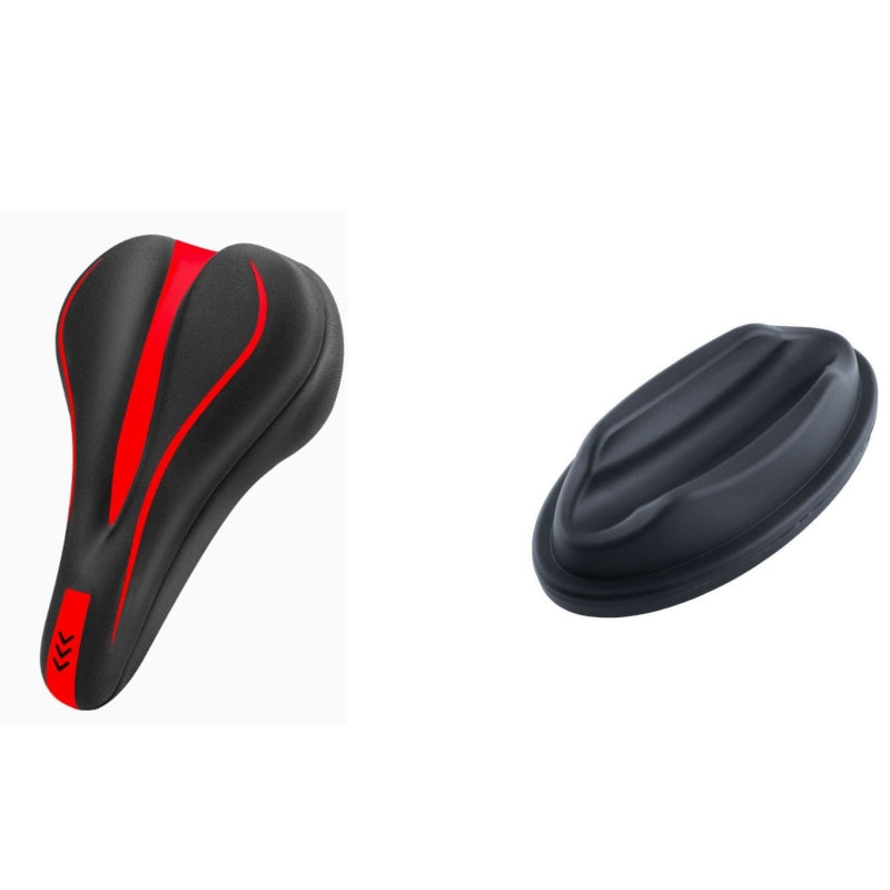 🔥Housse de Selle de Vélo en Silicone – Confort Ultime & Protection Totale