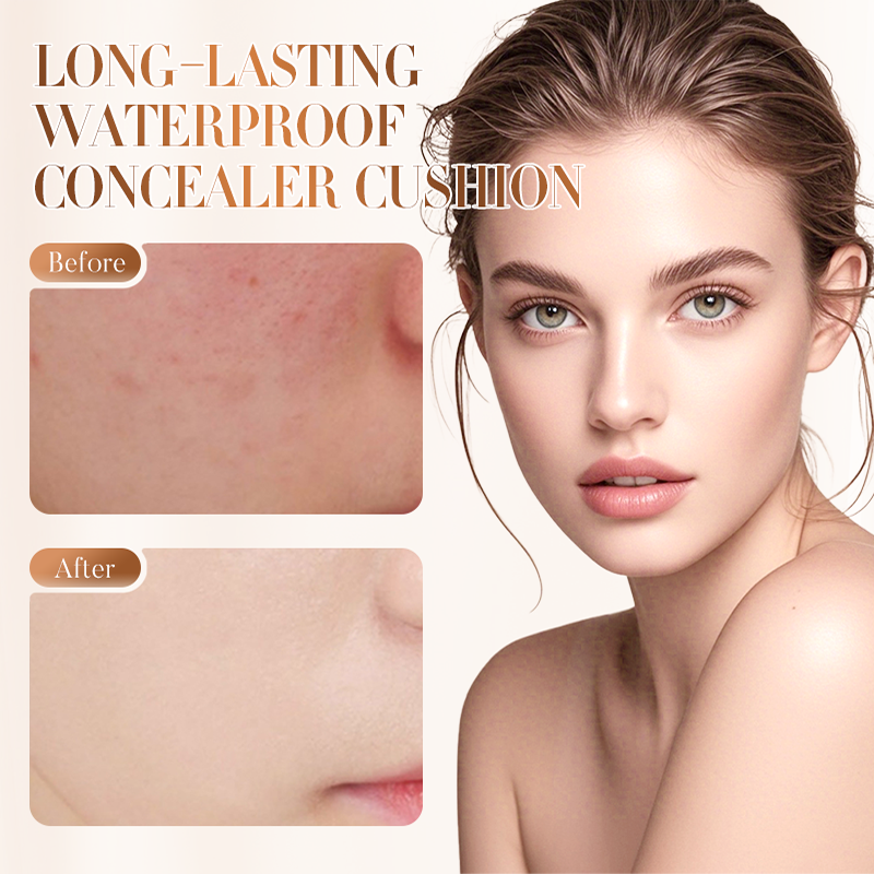 ⏳Spécial à durée limitée⏰Plus de 50000 pièces vendues ! Presque épuisé✨Mask Fit AI Filter Cushion Foundation