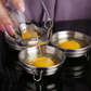 🍳Cuiseur à œufs multifonction en acier inoxydable – pour cuire et pocher vos œufs au quotidien