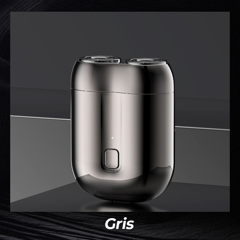 🎁Promotion Chaud⏳Nouveau Rasoir de Poche USB Amélioré 2026 - Rasoir Électrique Mini Rechargeable pour Hommes, Compact et Imperméable, Idéal pour la Maison, la Voiture et les Voyages