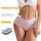 🎉Slips taille haute anti-fuites