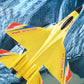 ✨Gravity Glider RC🛩️Avion incassable avec gyroscope, train d’atterrissage & batterie rechargeable⚡