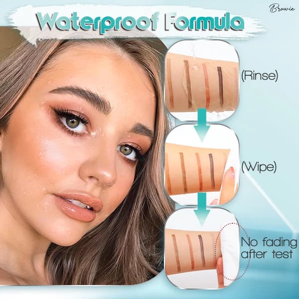 ⏰Achetez-en 1 obtenez-en 1 gratuit🔥Crayon à sourcils 3D waterproof