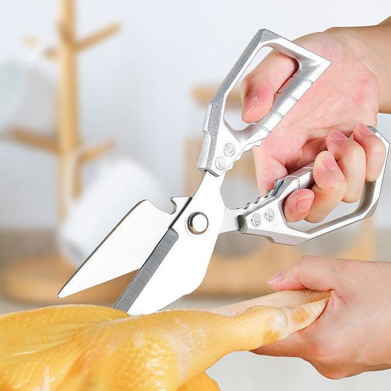 ✂️Ciseaux de cuisine multifonctionnels et puissants
