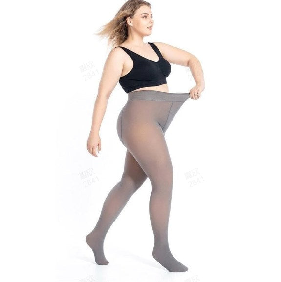❄️Leggings en polaire moulants à couture unique✨Restez au chaud. Affichez une silhouette parfaite💕