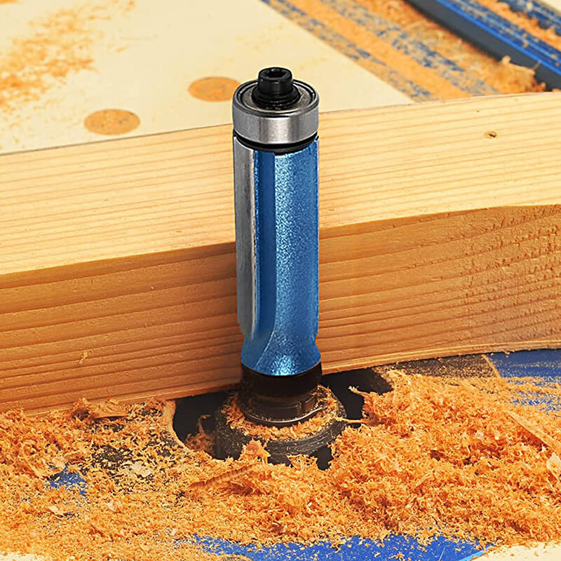 💐PROMO EXCEPTIONNELLE -50%🔧Fraise Bi-Axiale Pro – Hélice Carbure Haute Précision, Roulements à Billes Renforcés✨