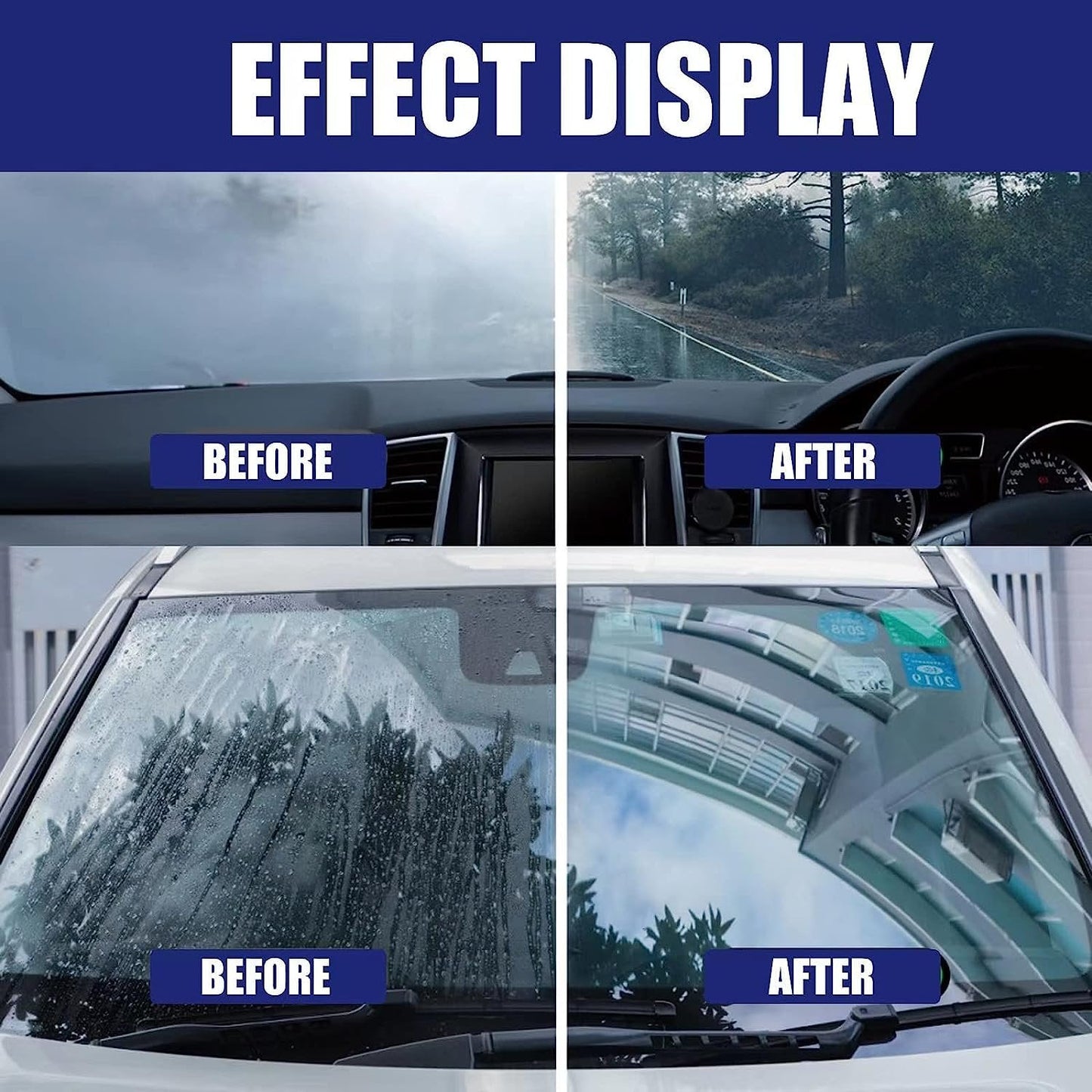 🔥Spray 3-en-1 pour une protection rapide de la peinture automobile avec un indice de protection élevé