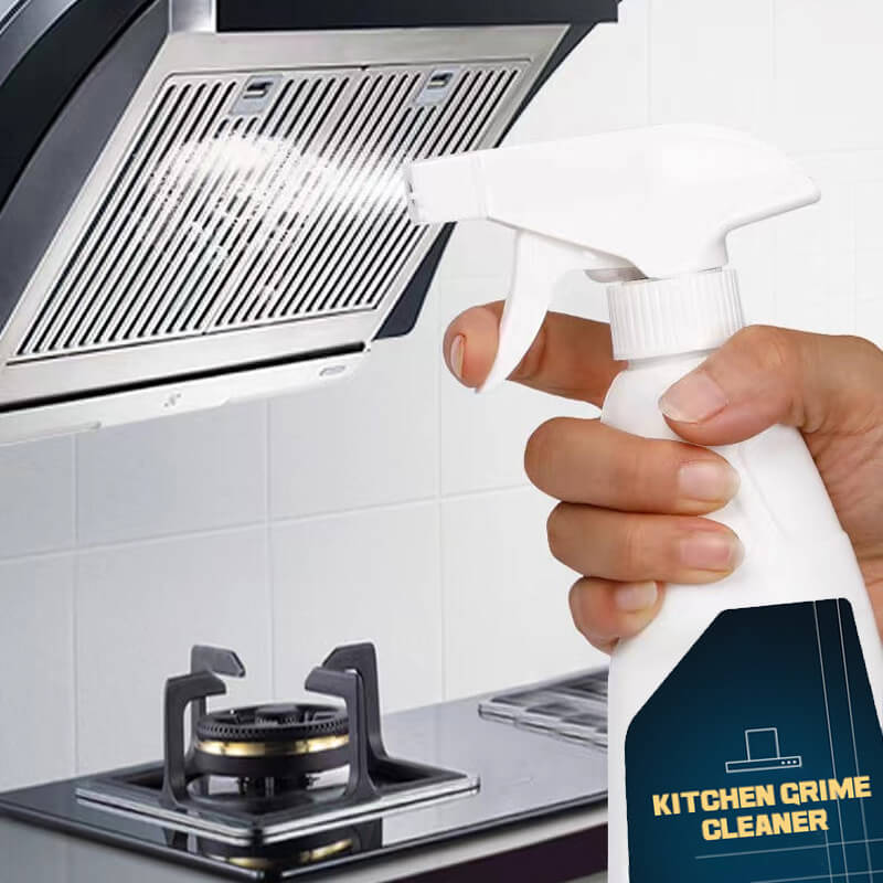 🔥Acheter 2 Obtenez 1 Gratuit💝Nettoyant cuisine puissant : graisse, tartre & taches tenaces éliminés en 30 secondes ! 🍋✨