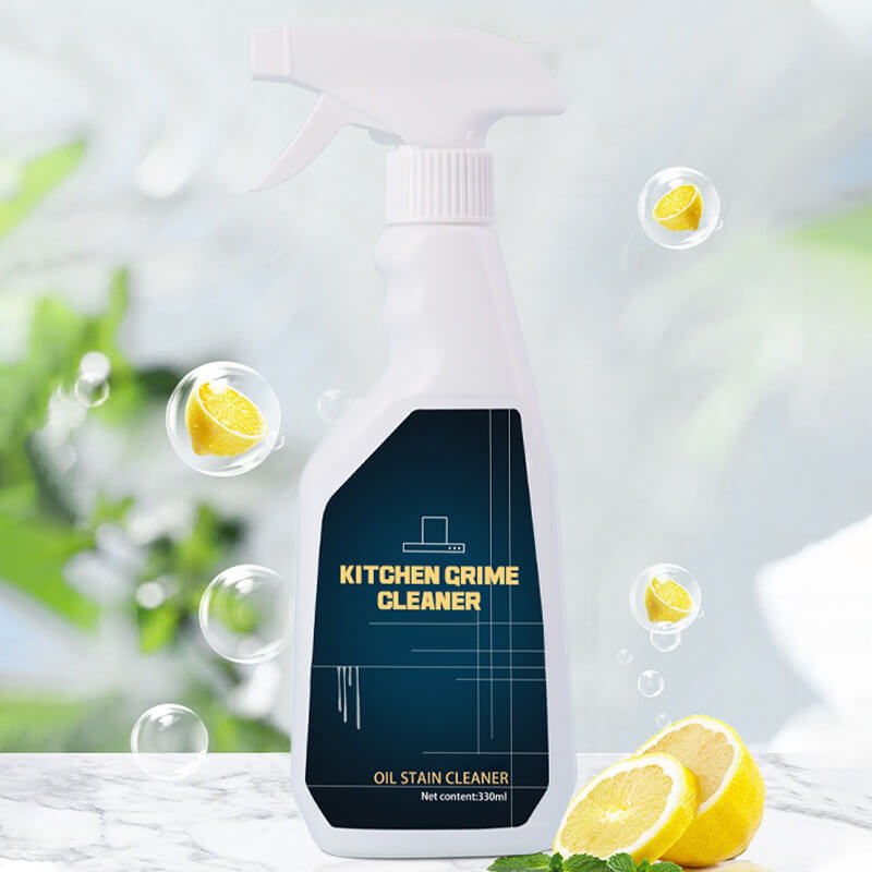 🔥Acheter 2 Obtenez 1 Gratuit💝Nettoyant cuisine puissant : graisse, tartre & taches tenaces éliminés en 30 secondes ! 🍋✨