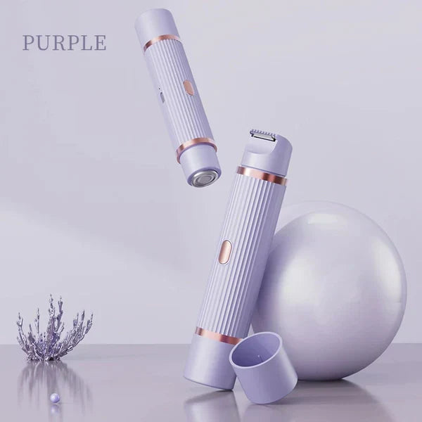 💖Rasoir électrique 2 en 1 Comfort pour femme