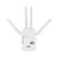 Extenseur WiFi 1200Mbps - Élimine les Zones Mortes, Connexion Stable pour Toute la Maison