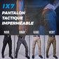 ✨Pantalon Imperméable Plein Air - Coupe-Vent avec Taille Élastique pour Randonnée et Voyages🌧️🏔️