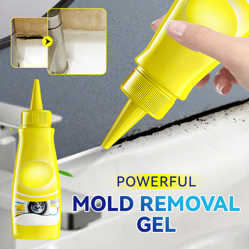 🧼Gel Anti-Moisissures Intensive🚫Protection Durable, Doux pour les Surfaces & Zéro Effort de Nettoyage !